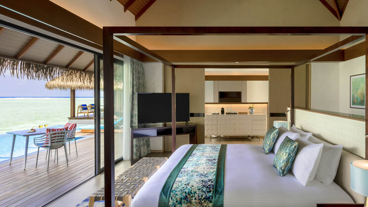 Pullman Maldives Resort